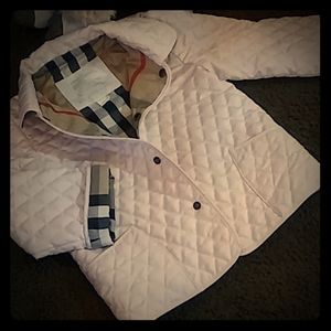 Burberry children's jacket